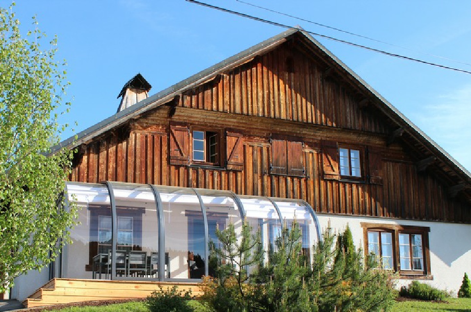 Abri de terrasse coulissant prix